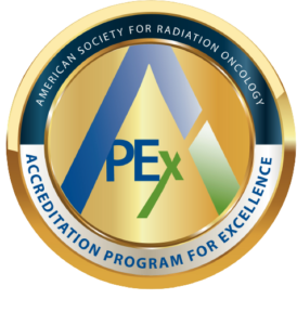 APEX American Society for Radtion Oncology Logo